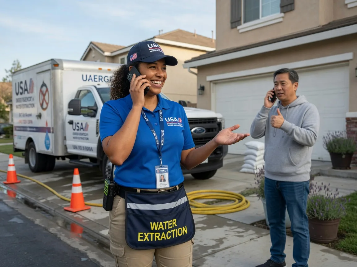 Emergency Water Removal Somerton, AZ FAQs